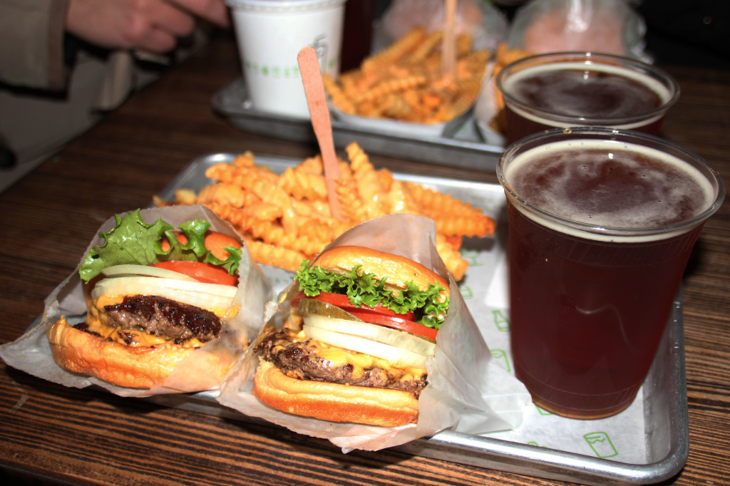 dove mangiare a new york