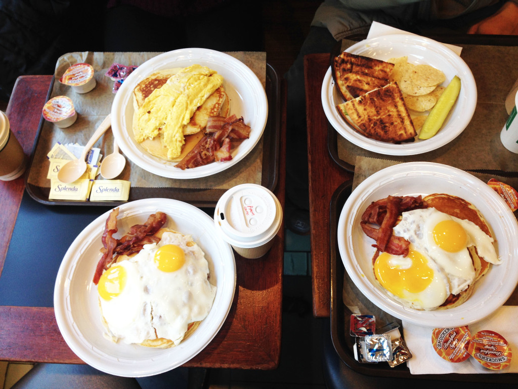 dove mangiare a New York