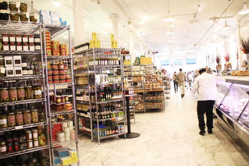 dove mangiare a new york