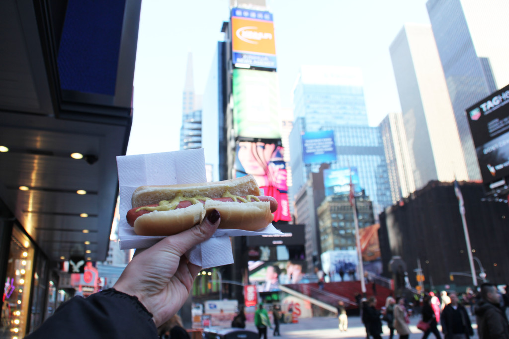 dove mangiare a new york