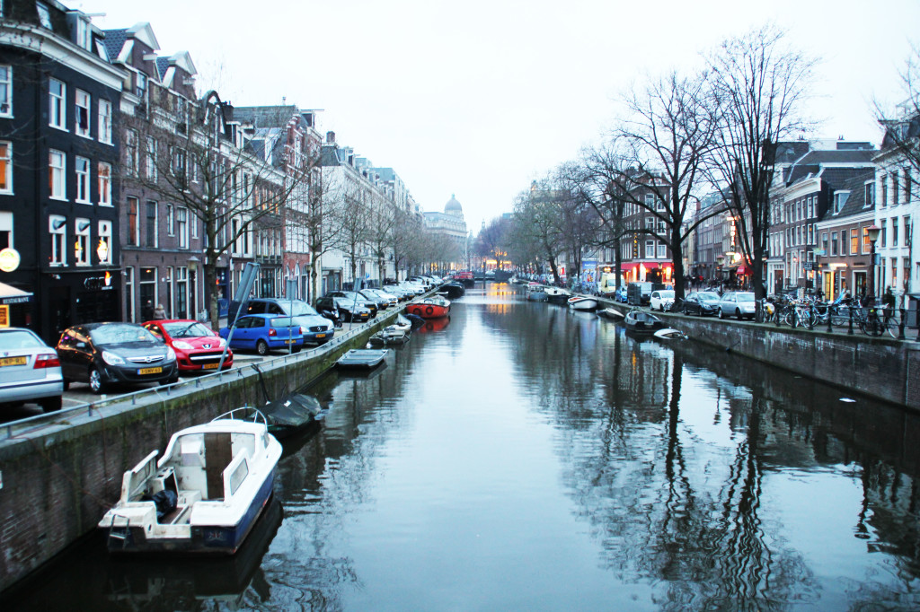 sei giorni in Olanda