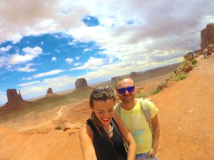 La terra rossa della Monument Valley 2