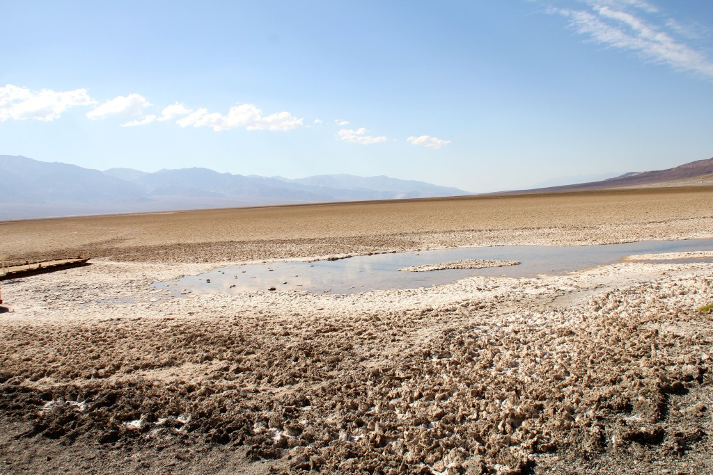 visitare la Death Valley