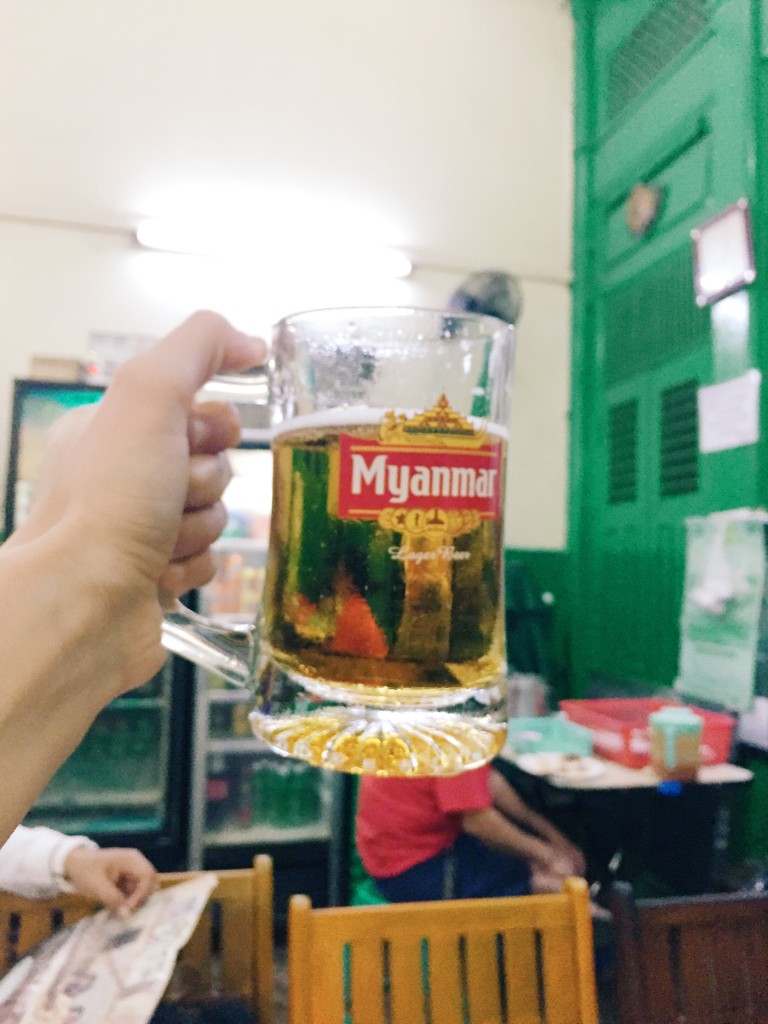 cosa vedere a Yangon