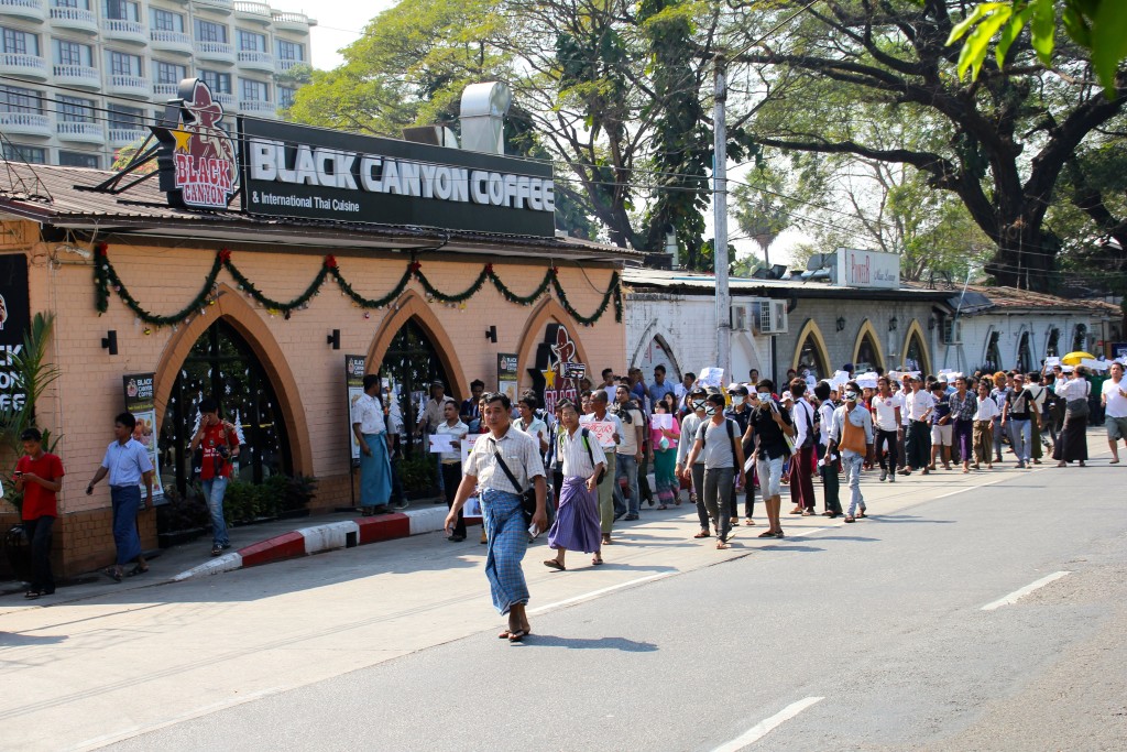 cosa vedere a Yangon