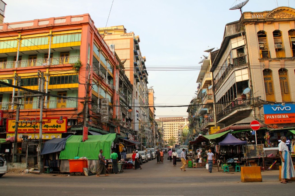 cosa vedere a Yangon