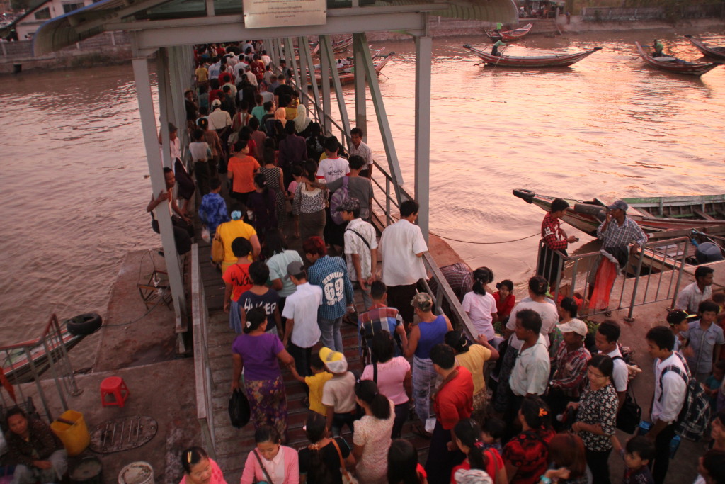 cosa vedere a Yangon
