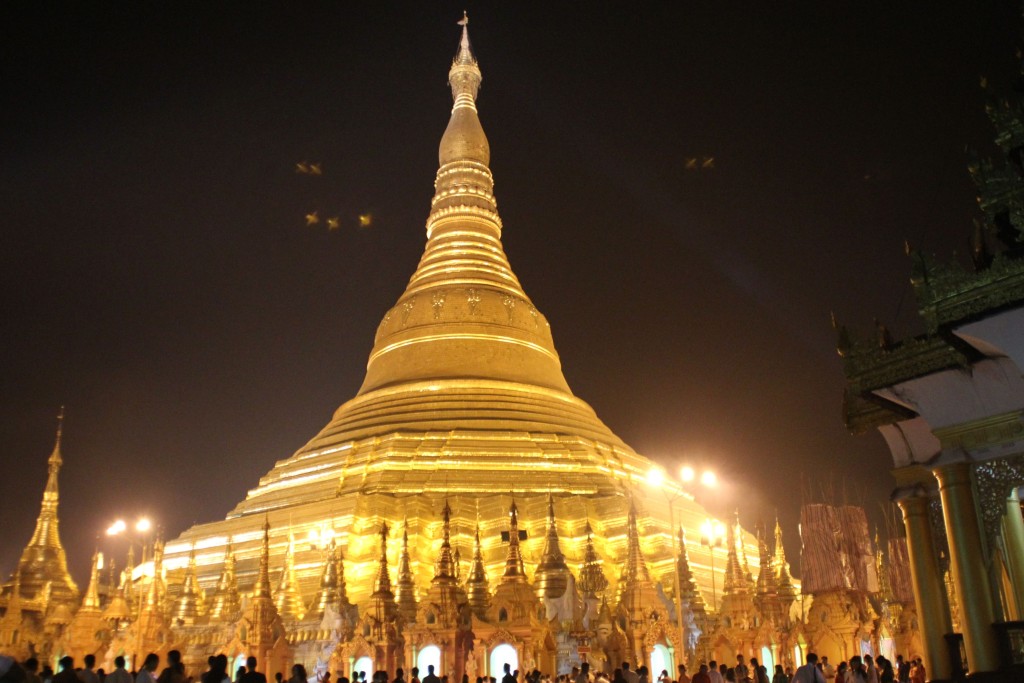 cosa vedere a Yangon
