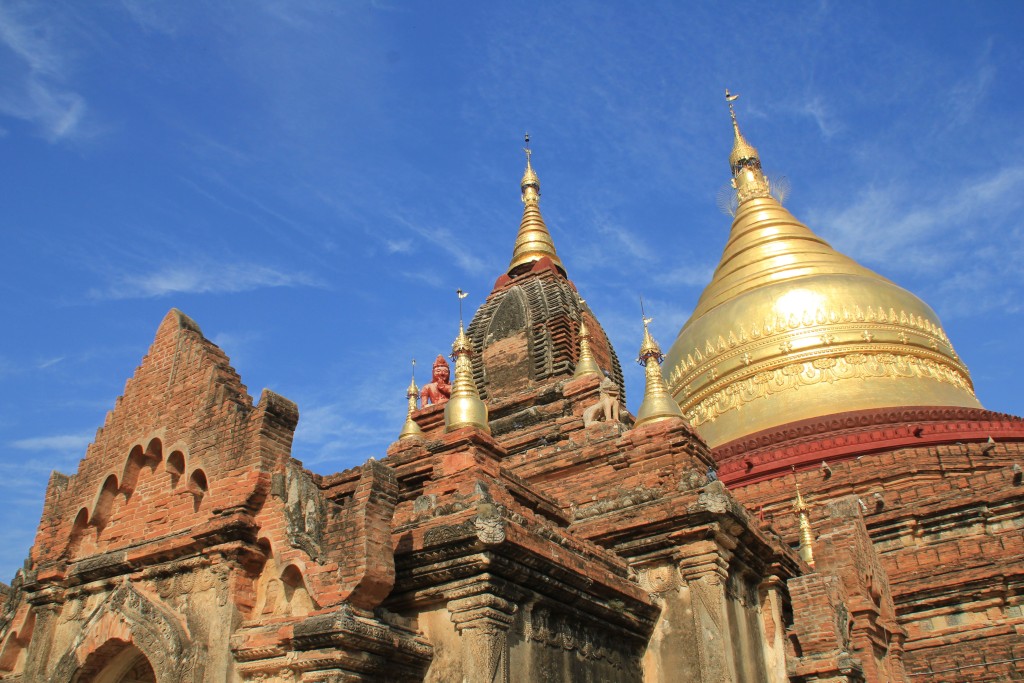 tre giorni a Bagan