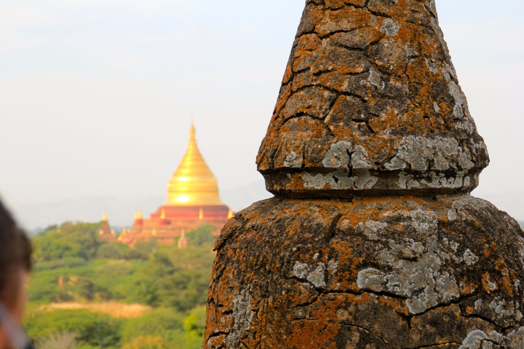 tre giorni a Bagan