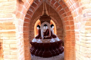tre giorni a Bagan