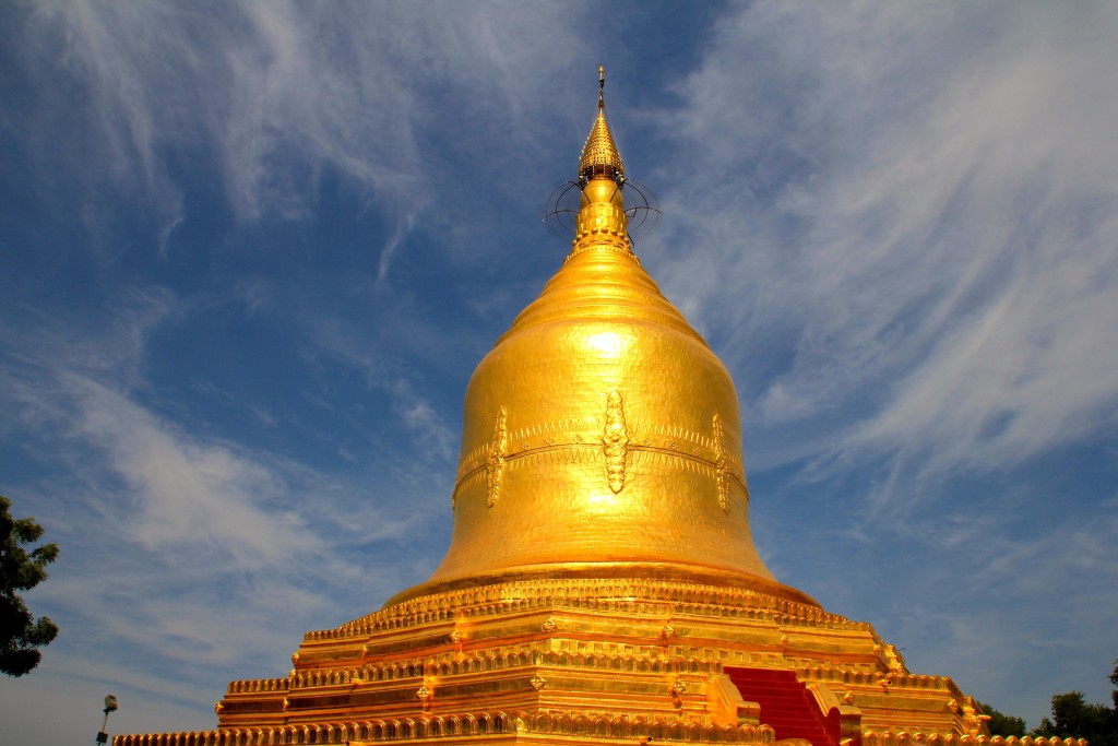 tre giorni a Bagan