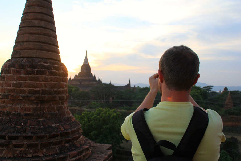 tre giorni a Bagan