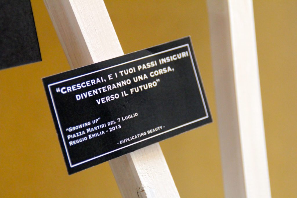 Via Roma a Reggio Emilia