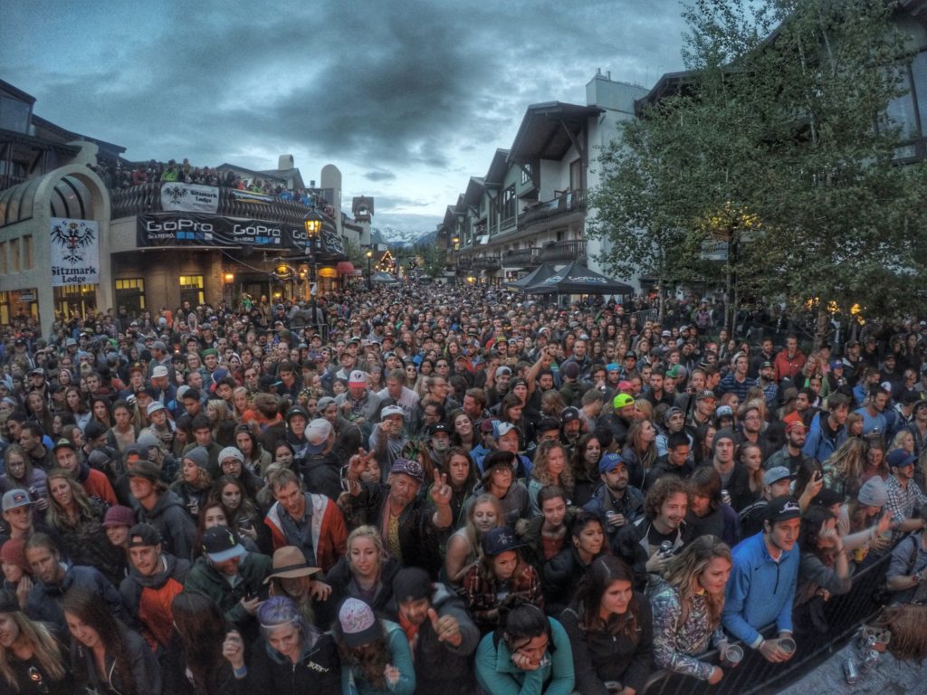 gopro mountain games