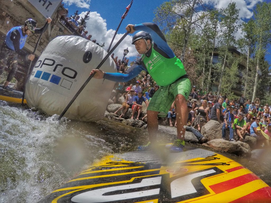 gopro mountain games