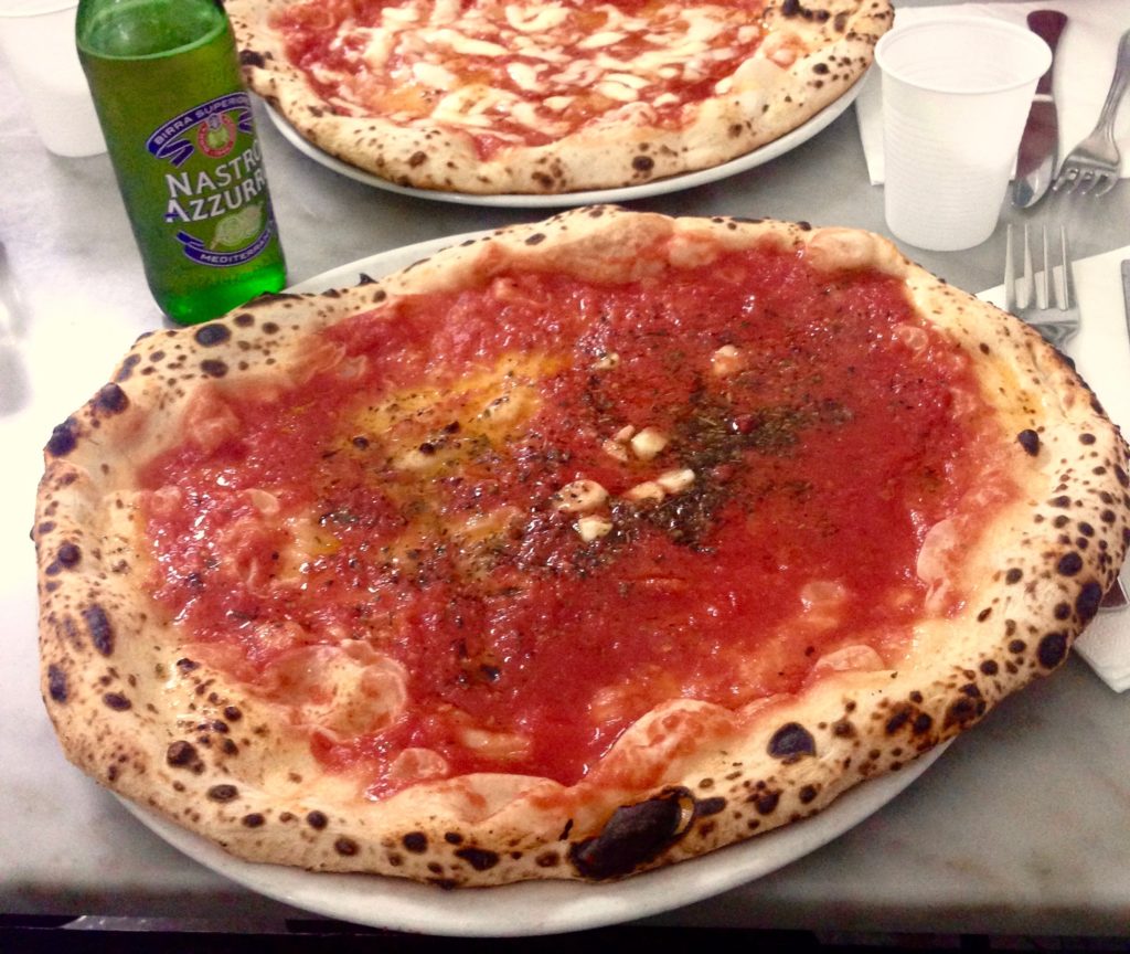 migliore pizzeria di Napoli