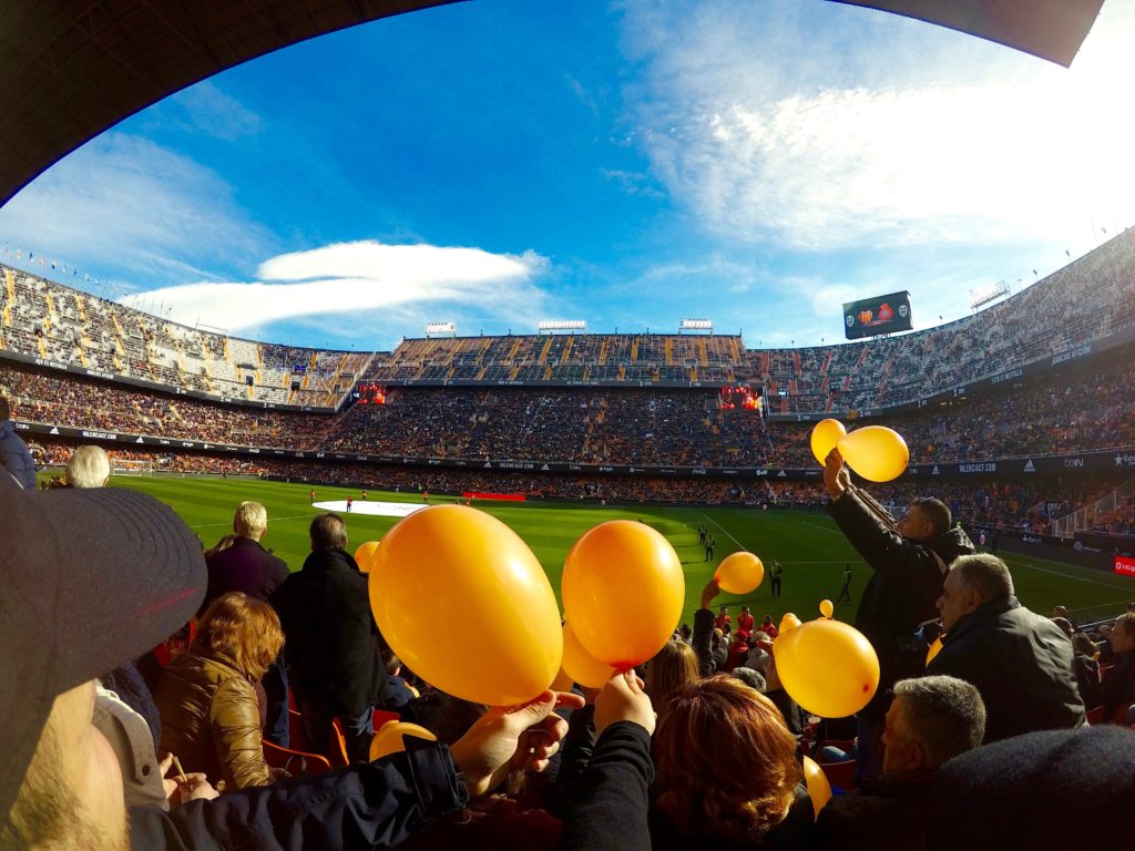 tre giorni a Valencia