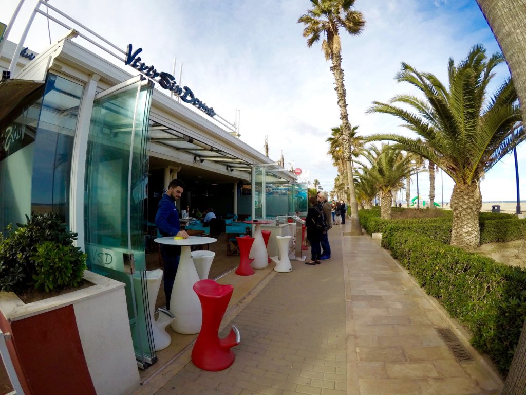 tre giorni a Valencia