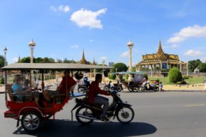 due giorni a phnom penh