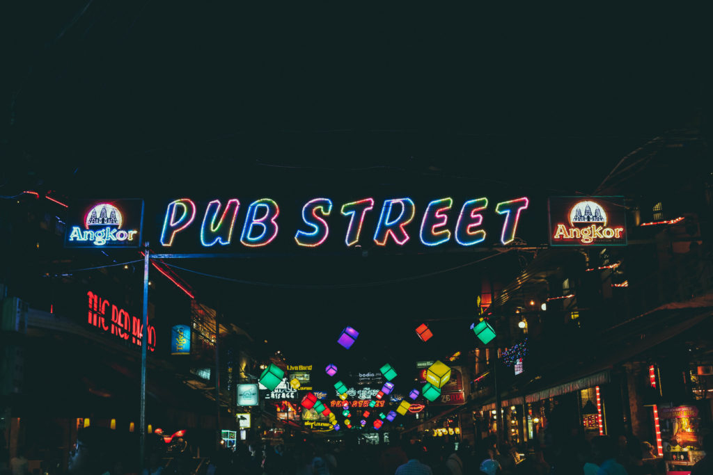 due giorni a siem reap