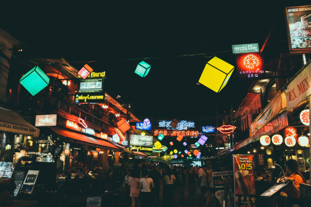 due giorni a siem reap