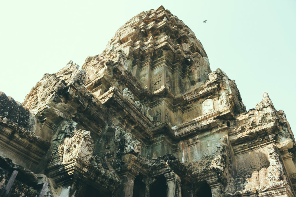 due giorni a siem reap