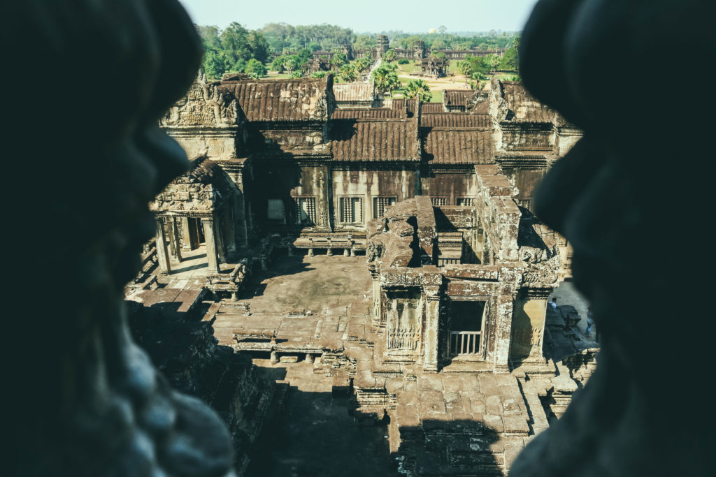 due giorni a siem reap