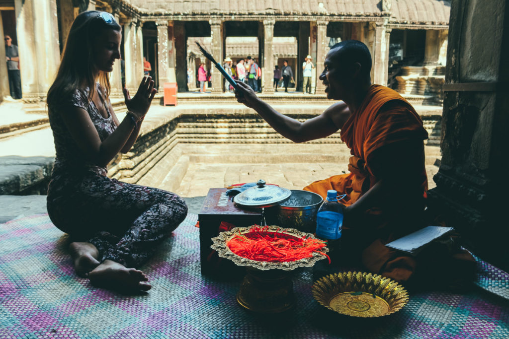 due giorni a siem reap