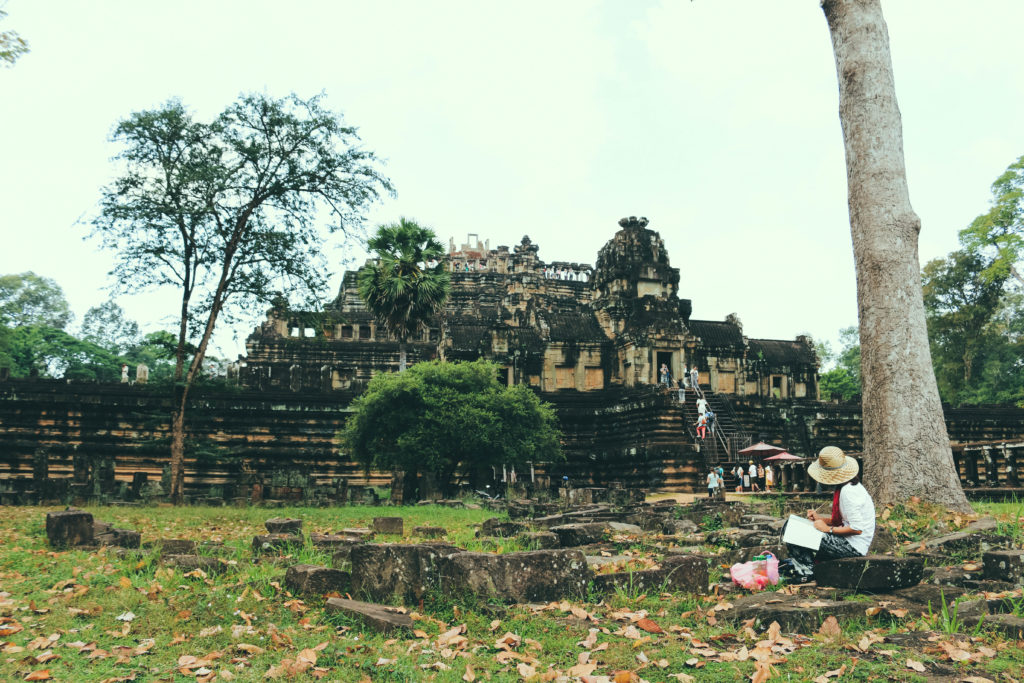 due giorni a siem reap