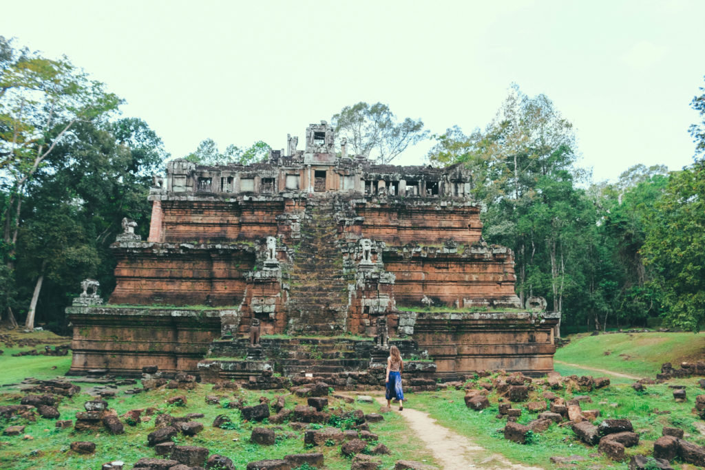 due giorni a siem reap