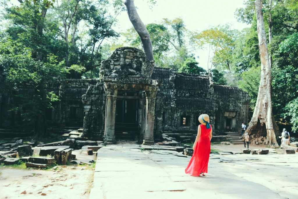 due giorni a siem reap