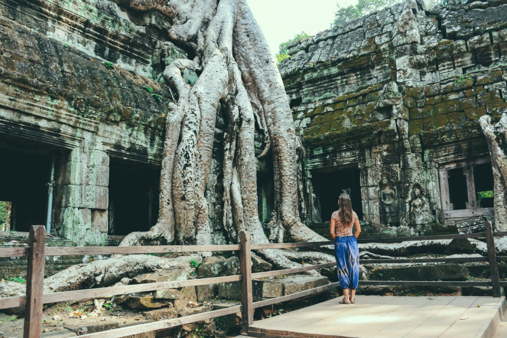 due giorni a siem reap