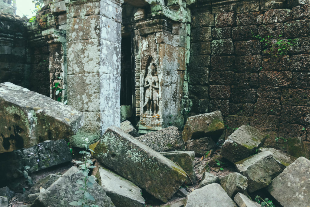 due giorni a siem reap