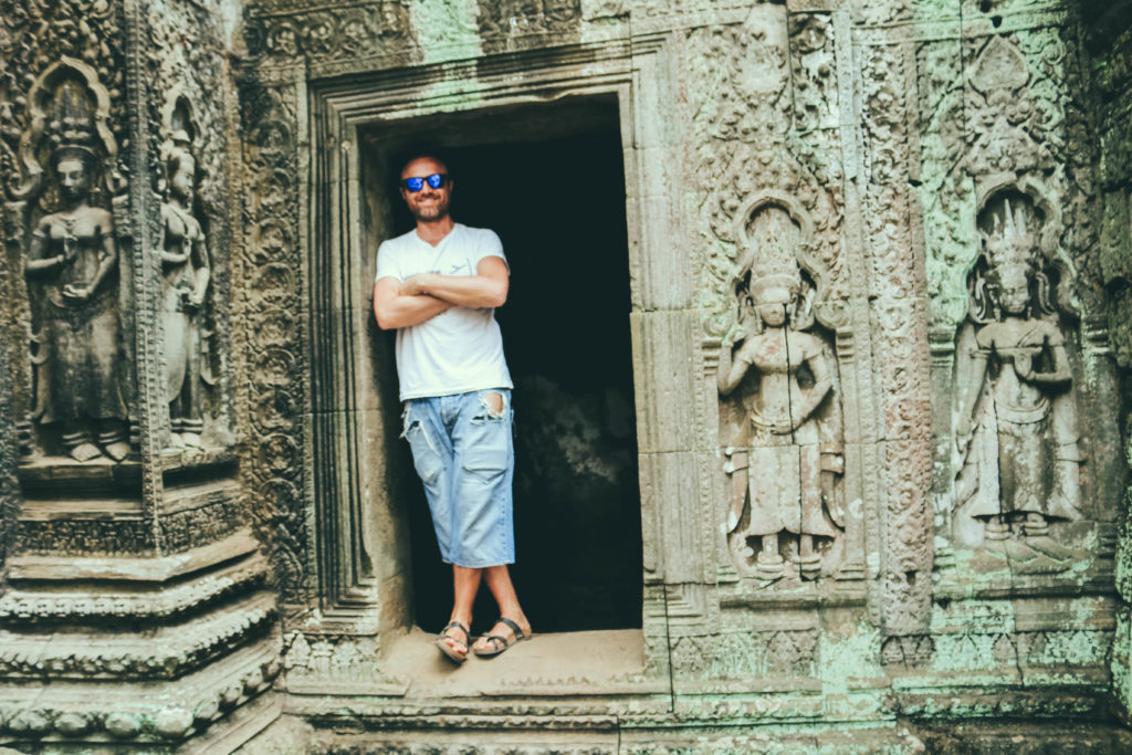 due giorni a siem reap