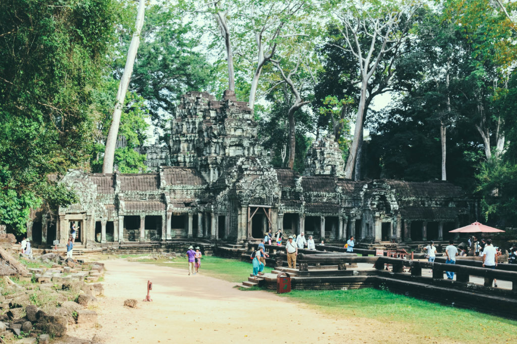 due giorni a siem reap