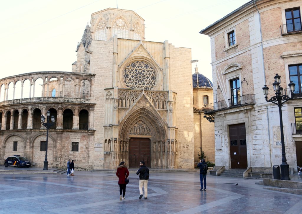 tre giorni a Valencia