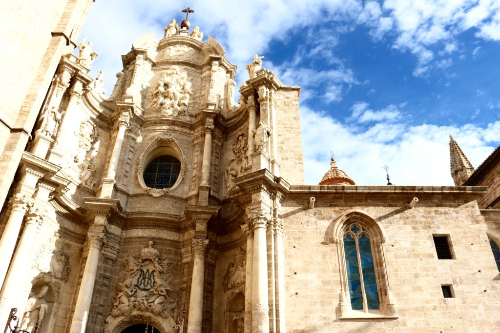 tre giorni a Valencia