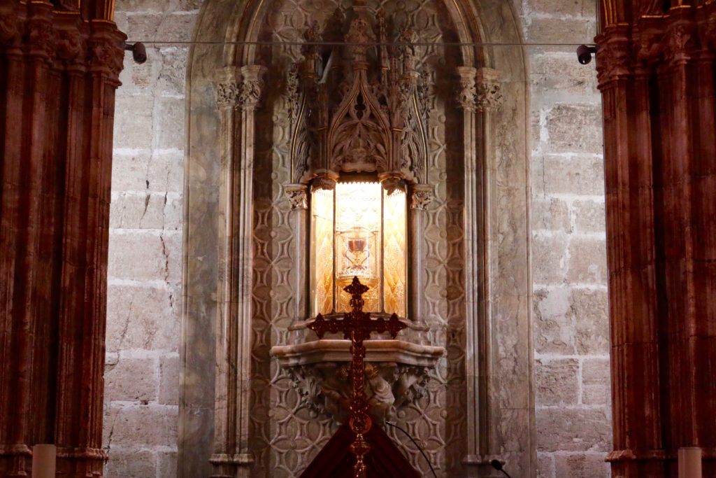 tre giorni a Valencia