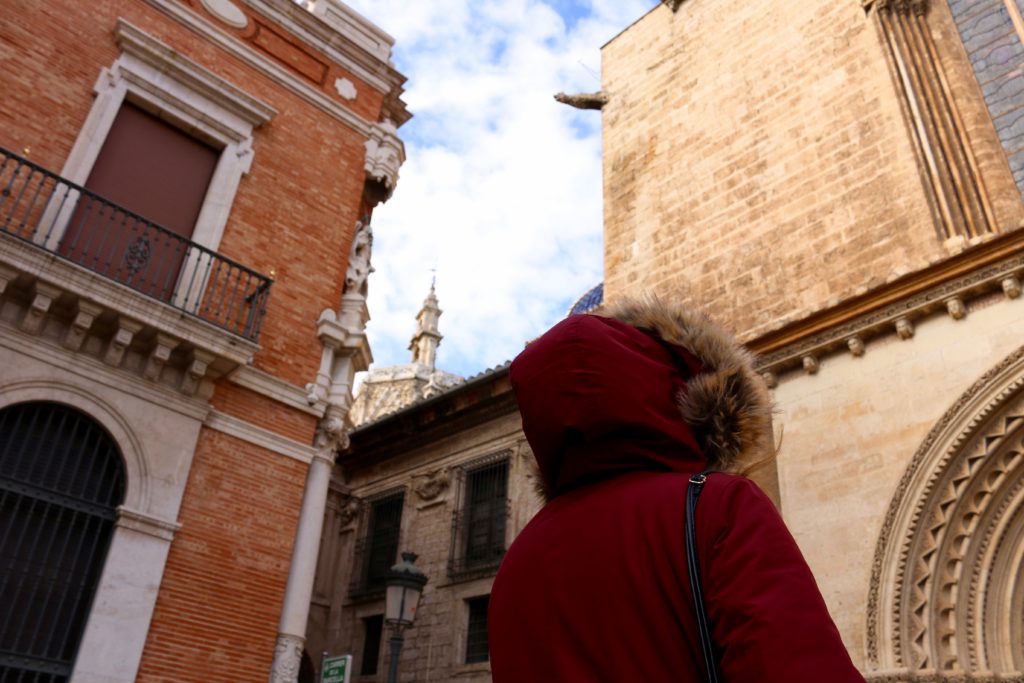 tre giorni a Valencia