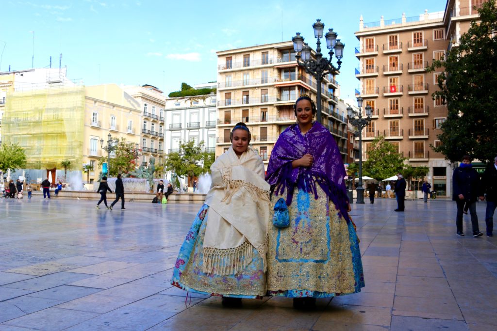 tre giorni a Valencia