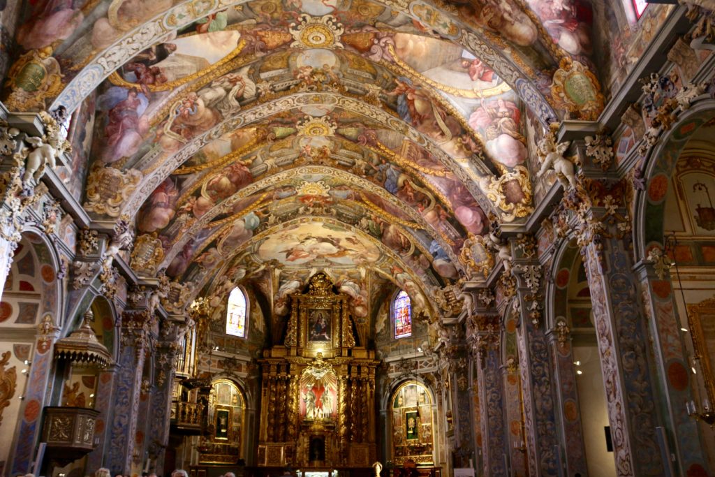 tre giorni a Valencia