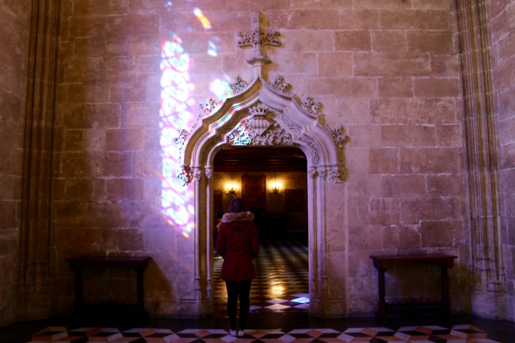 tre giorni a Valencia