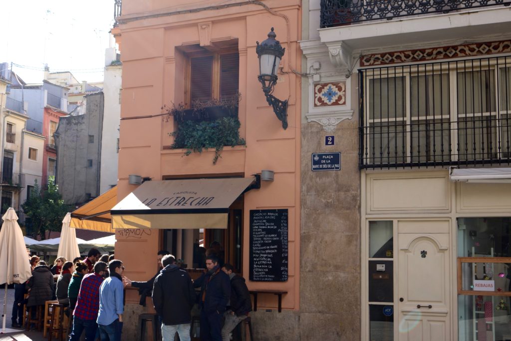 tre giorni a Valencia