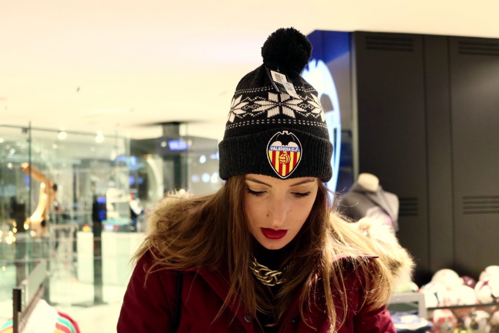 tre giorni a Valencia