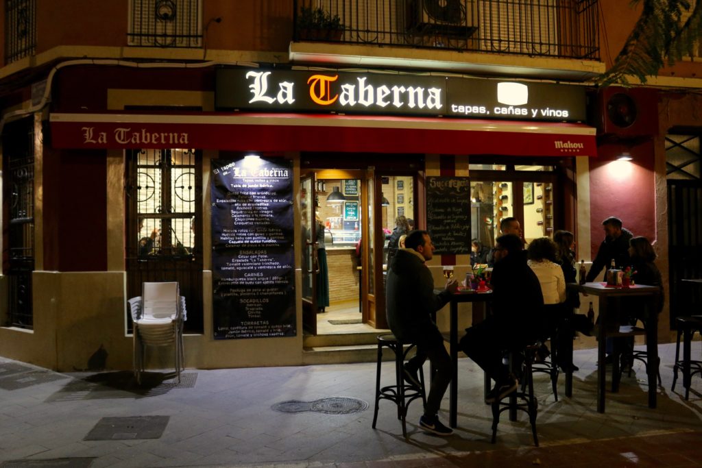 tre giorni a Valencia