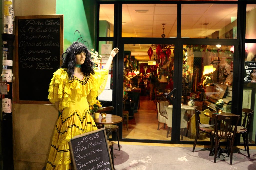 tre giorni a Valencia