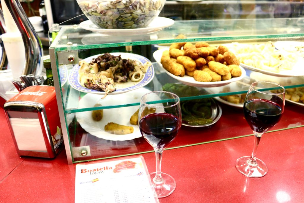 tre giorni a Valencia