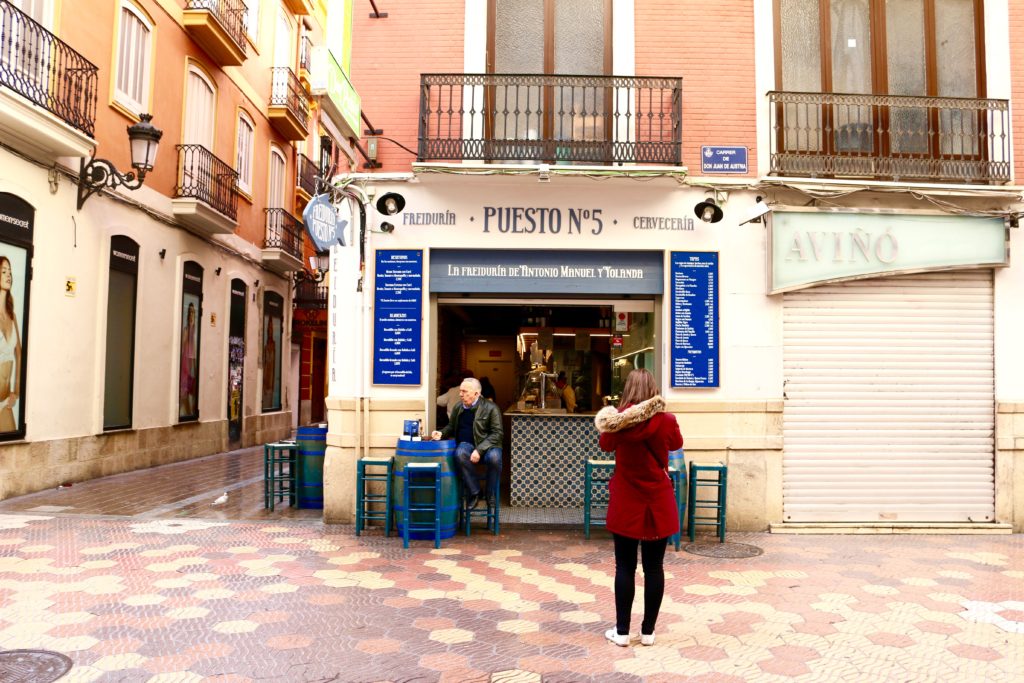 tre giorni a Valencia