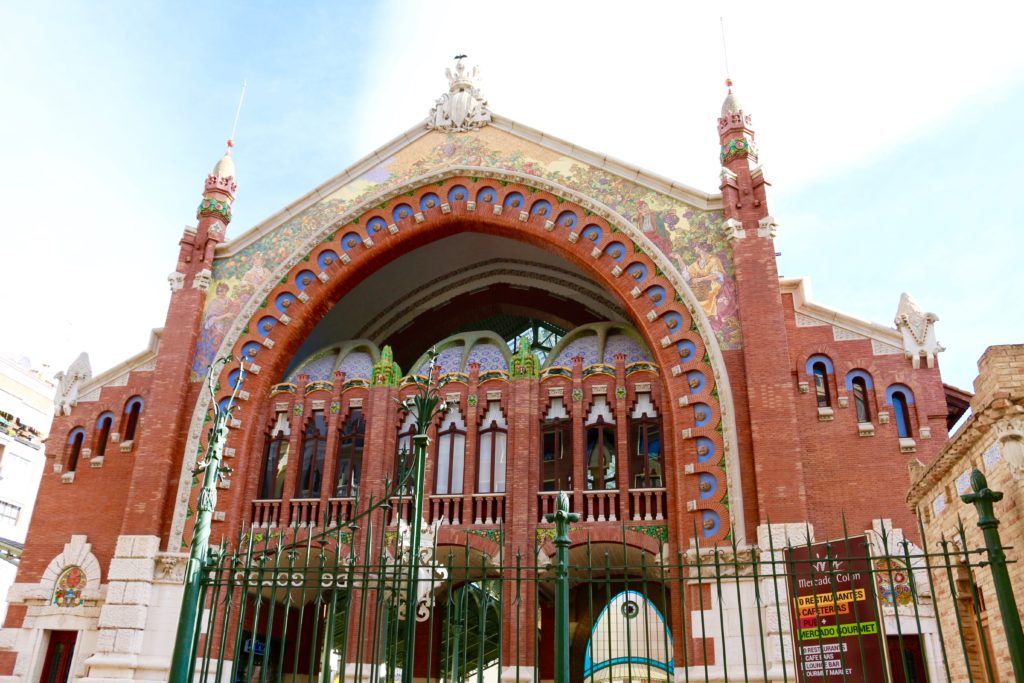 tre giorni a Valencia